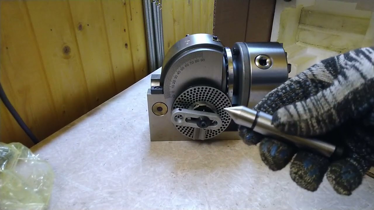 УДГ ДЕЛИТЕЛЬНАЯ ГОЛОВКА С AliExpress, что в комплекте?