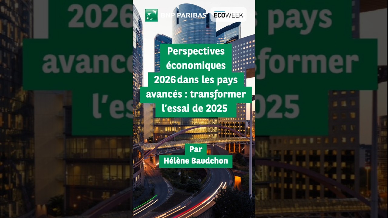 Perspectives économiques 