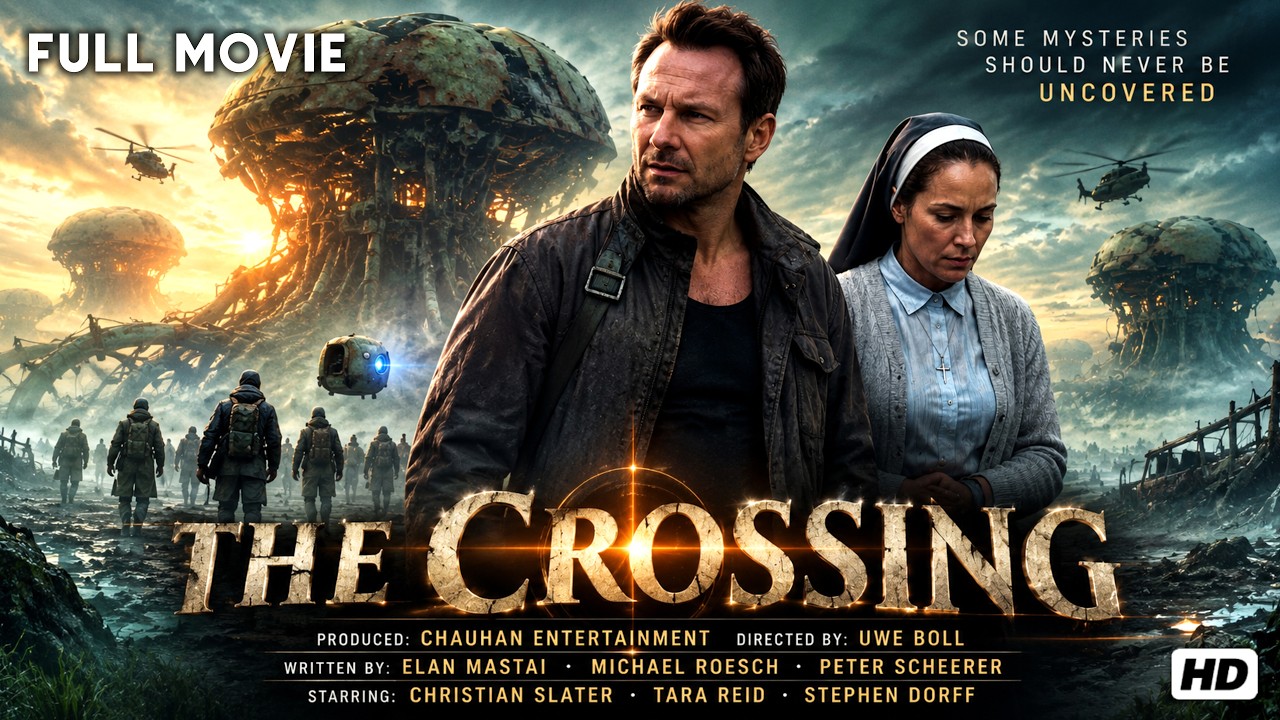 The Crossing Ultimate Survival Action Thriller | Full Hollywood English Movie in HD | Adventure Film