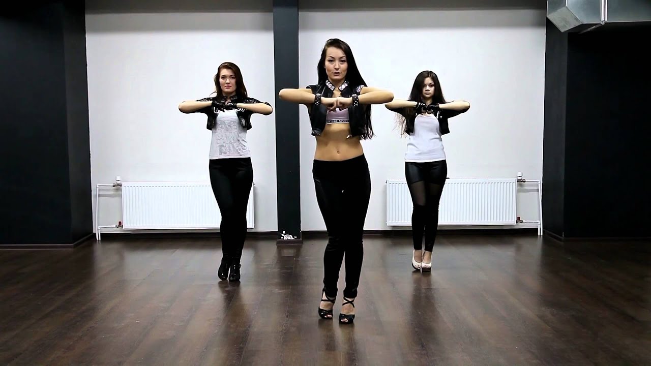 On-line урок №3 по GO-GO от Катерины Строгой