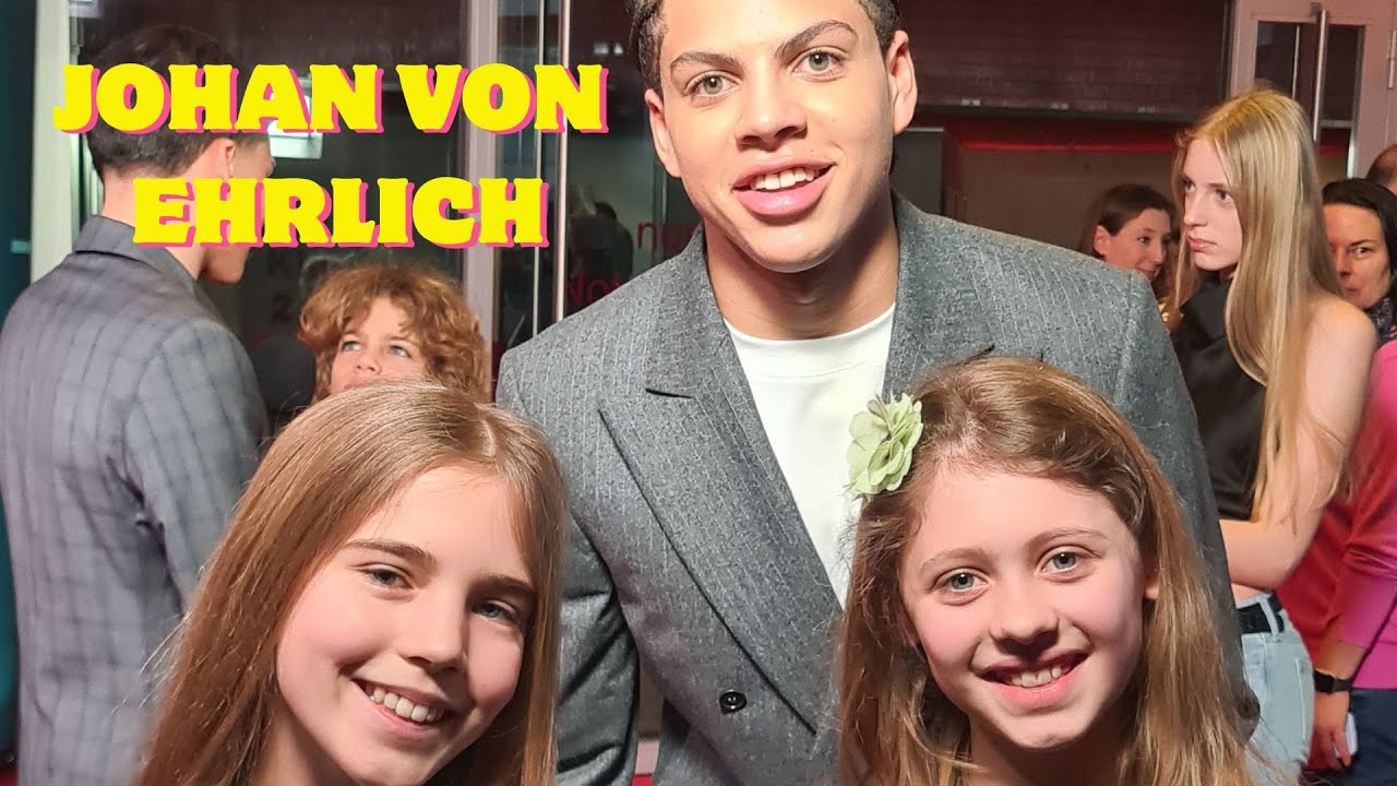 Interview mit Johan von Ehrlich │Woodwalkers 2│Südpolshow