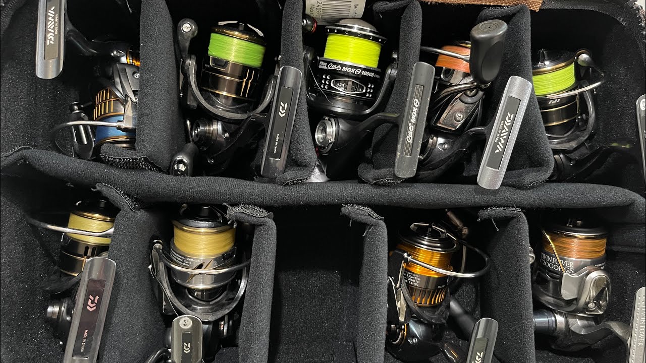 JDM Reels I Use.