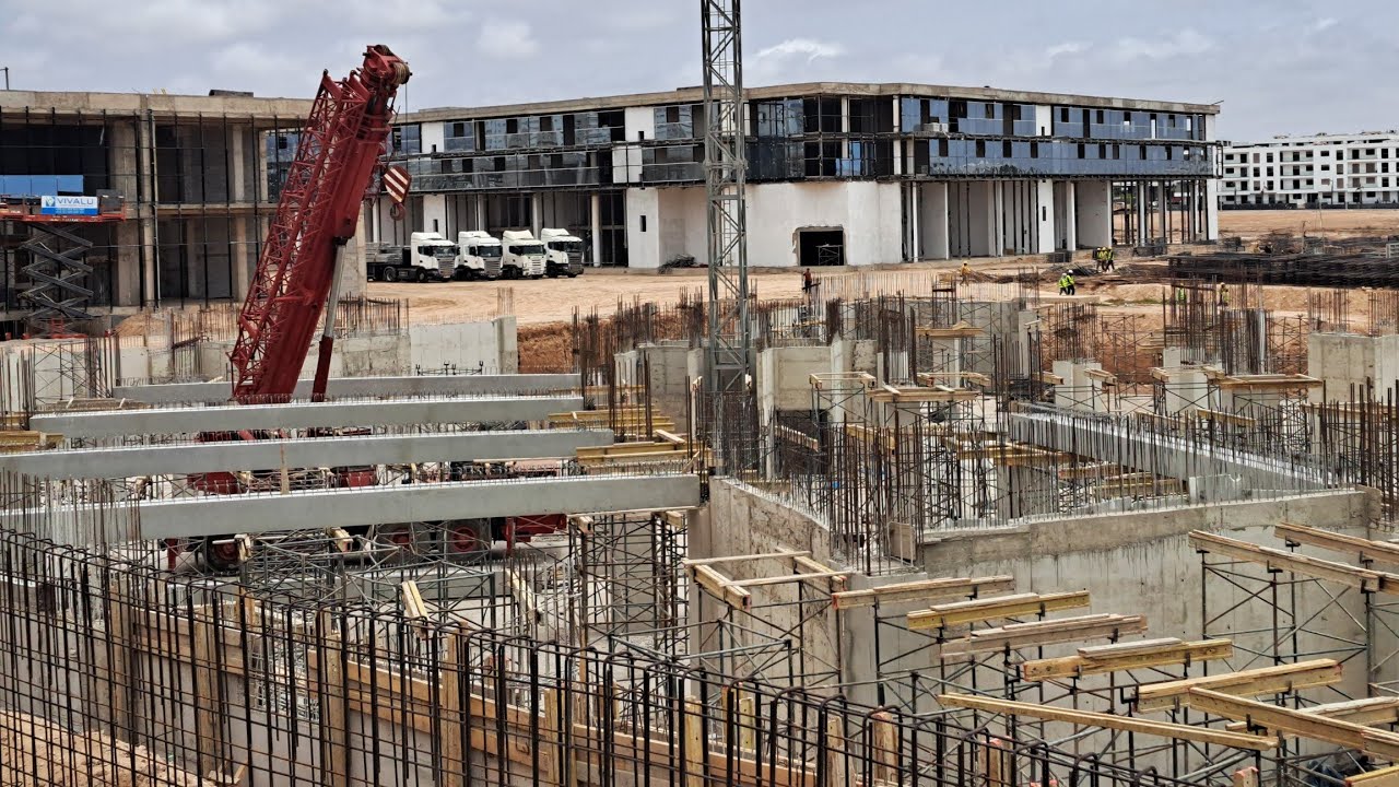 مشروع Agadir City Centre يسير بثباث نحو الأمام