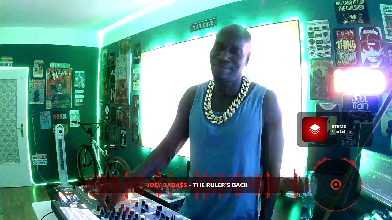 Late Night Hiphop #0 Live Stream