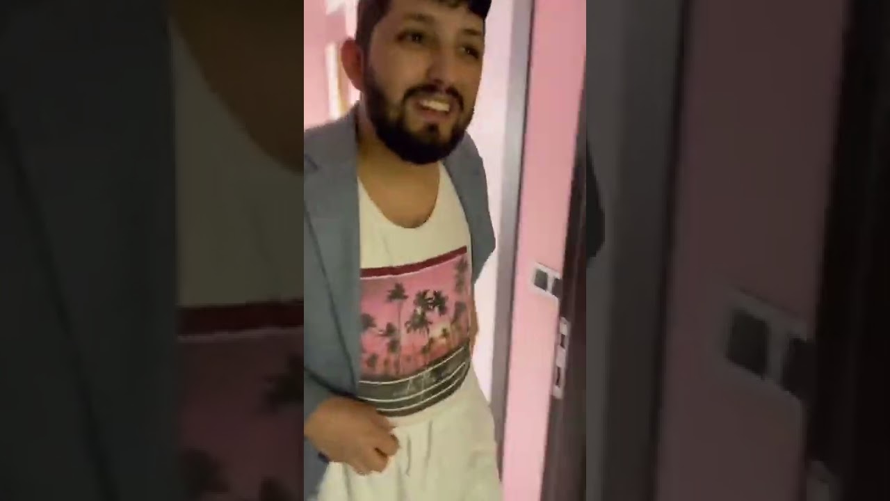 مقلب النار حرقت اخي الكبير جوليا ومحمد ديمو