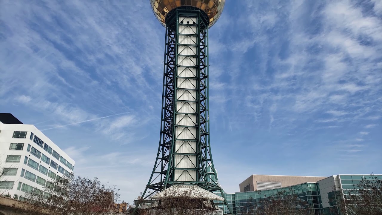 The 1982 Worlds Fair:then and now