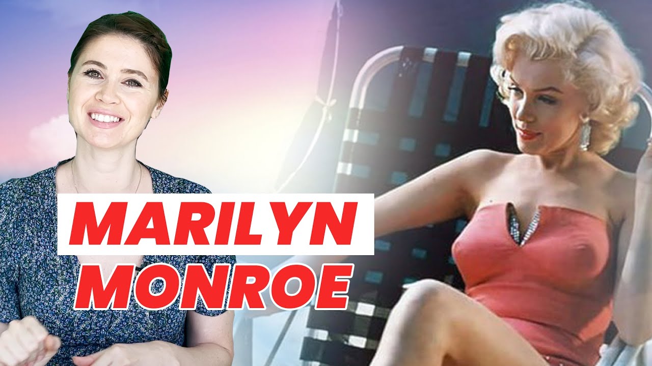 Marilyn Monroe Doğum Haritası İnceleme | Dünyanın En Güzel Kadını!