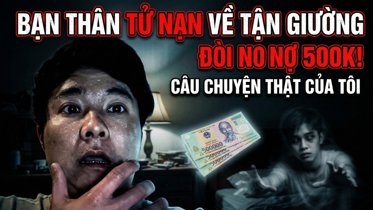 Sự thật tâm linh khó giải thích: Bạn thân về 
