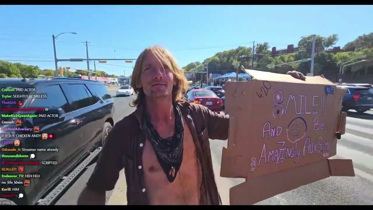 Ice Poseidon: 
