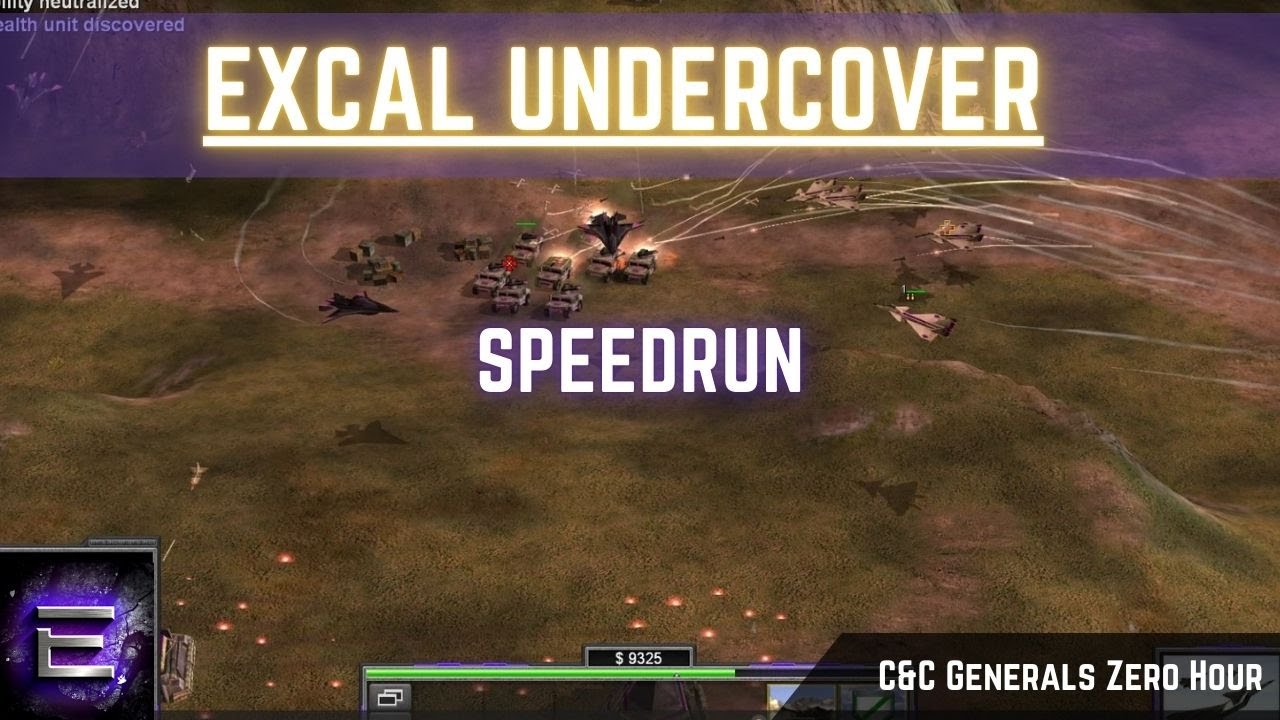 Two FFAs back2back! | Undercover as JohnnyRingo | Defcon Laser/INF | C&C Zero Hour