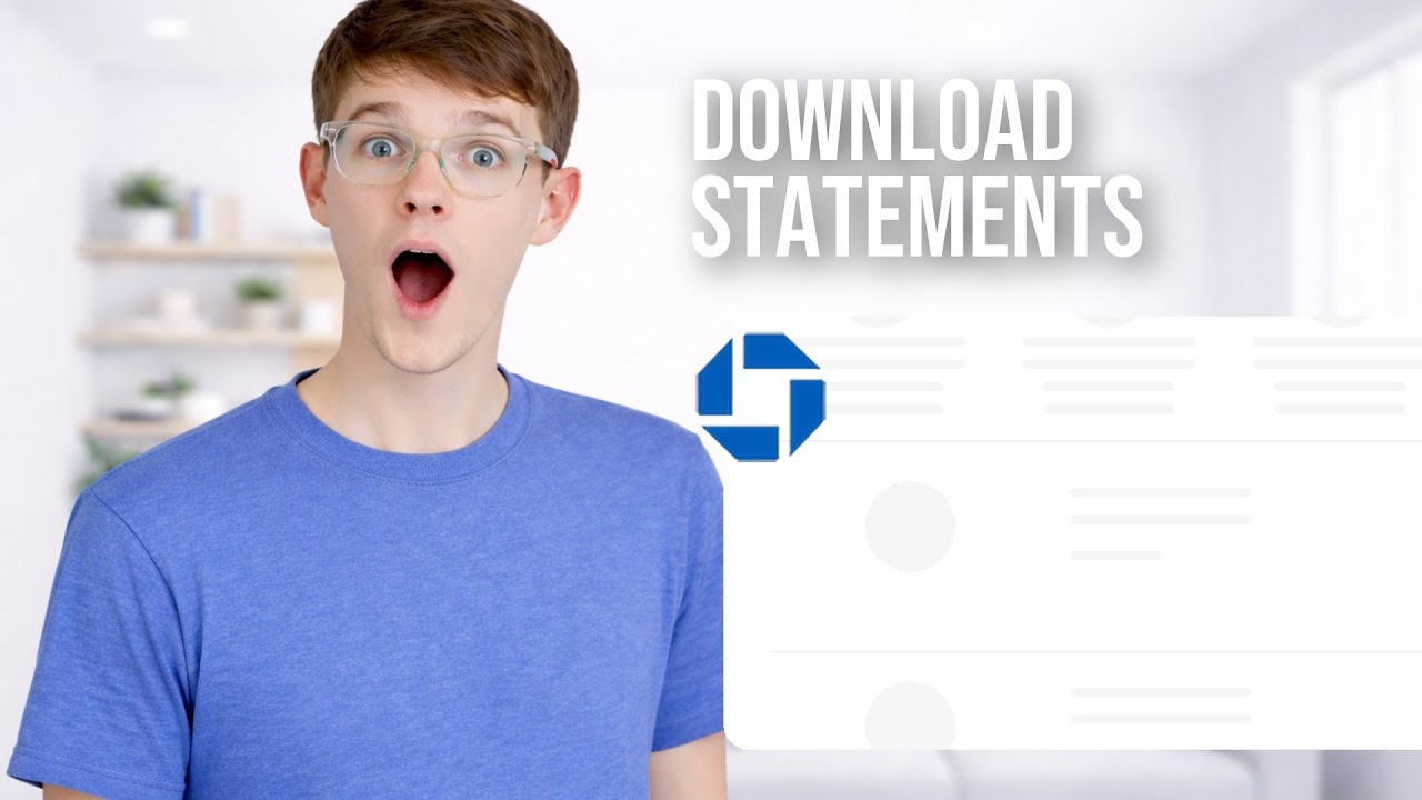 How To Download Account Statements On Chase 2026 (EASY GUIDE)