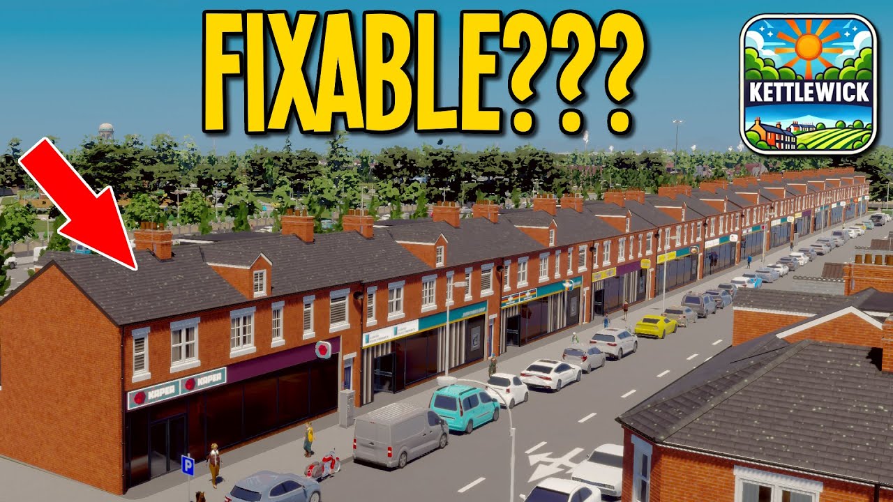 Why My UK City Works But Others Are Dying!