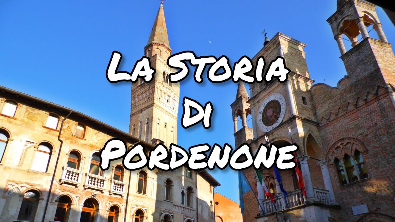 La storia di Pordenone
