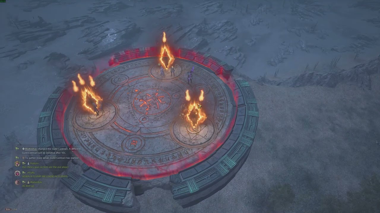 Lotus vs Nightmare