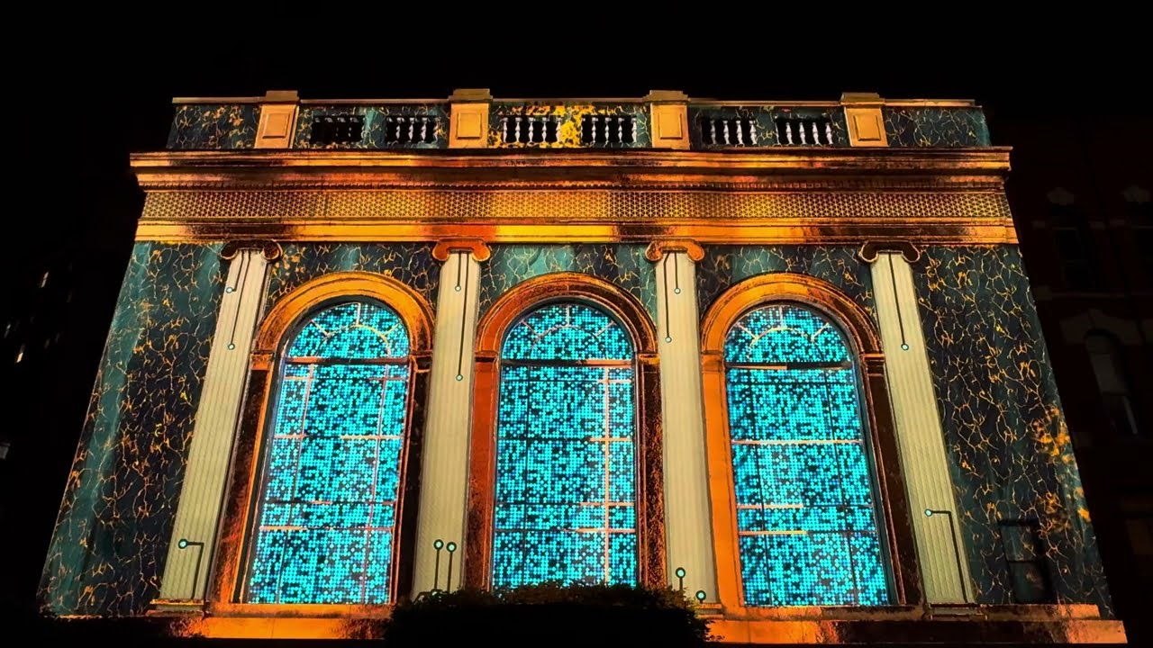 Dream of a Machine | Luma Festival 2025