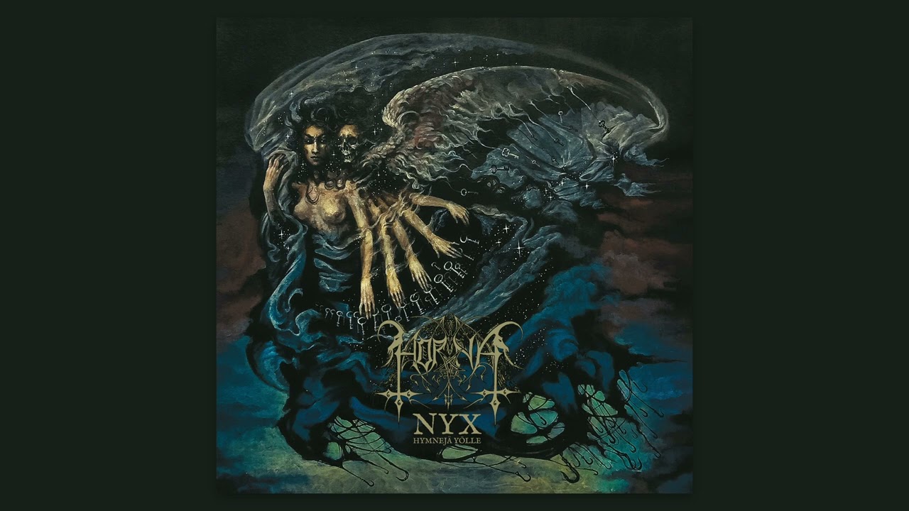 Horna - Hymni V [New Track, 2024]