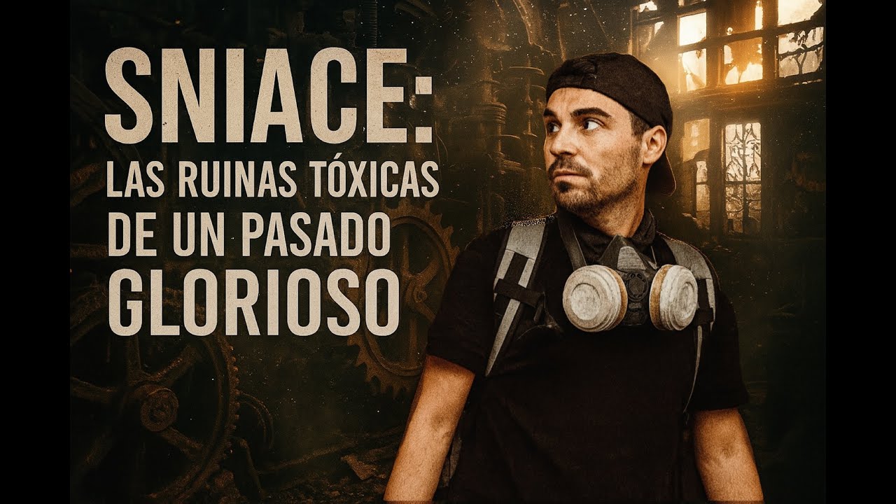 SNIACE: las ruinas tóxicas de un pasado glorioso