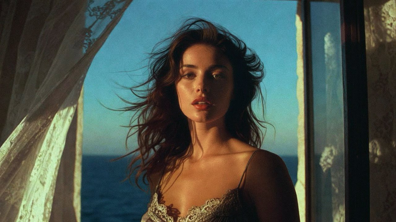 Resta Finché Ride Il Sole – Duetto A 1960s Italian Summer Love Duet | Italian Romantic Music Video
