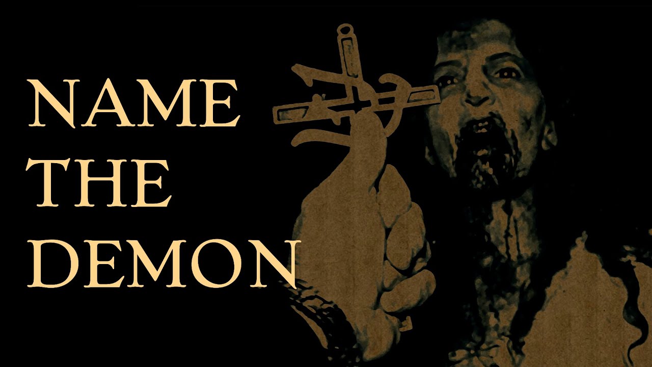 Name The Demon (2024) | Horror Movie | Full Movie