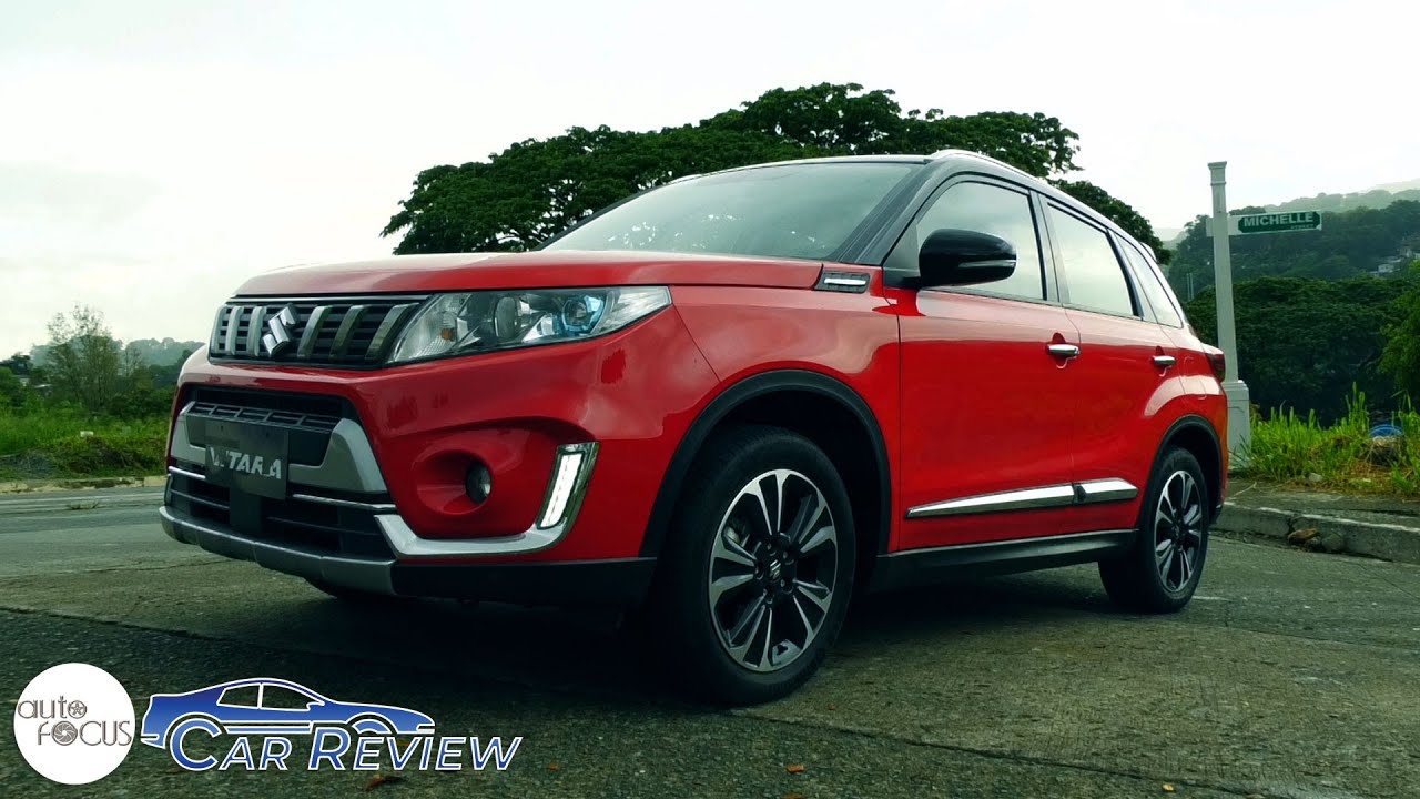 2021 Suzuki Vitara All Grip | Car Review