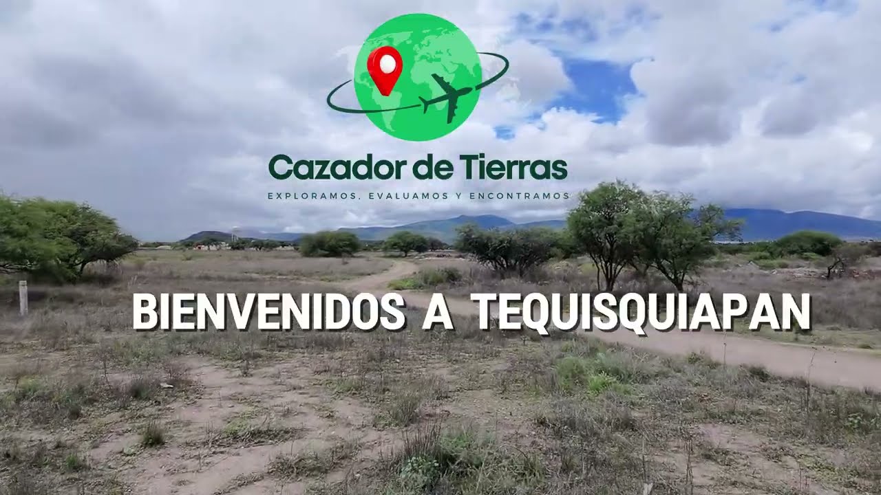 CAZADOR DE TIERRAS - TEMPORADA 1 EPISODIO 1 - 2 HECTAREAS EN TEQUISQUIAPAN, QRO.