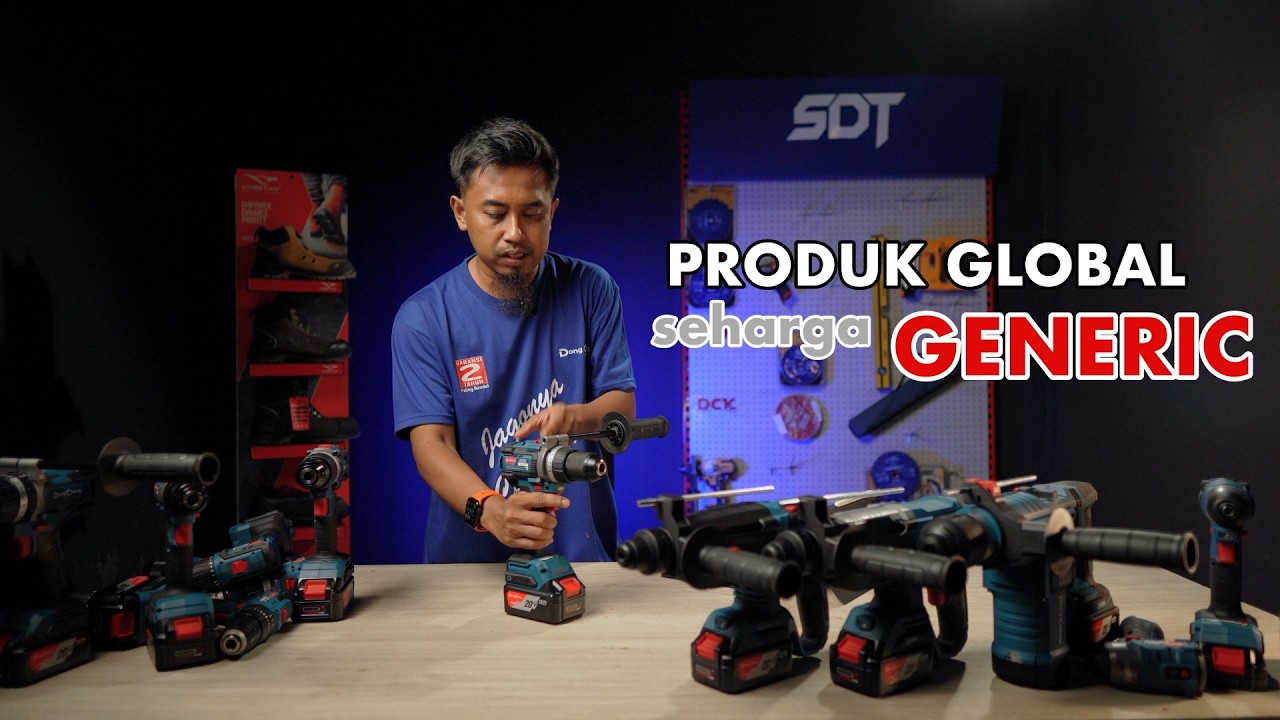 Bor-bor pilihan ini harganya lagi turun.. gaslah mumpung promo!! - DONGCHENG PROMOSI PEBRUARI 2026