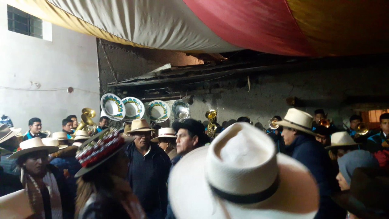 Centro Musical Pomapata en Cajatambo