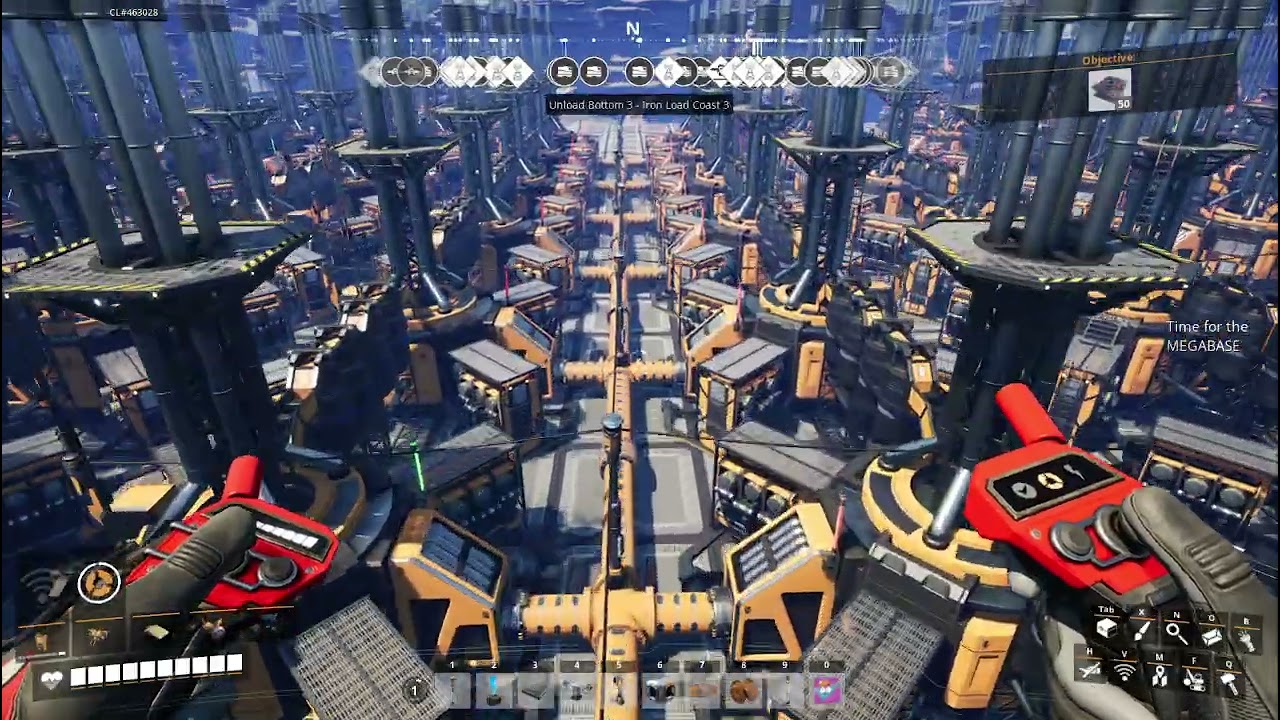 Удовлетворительно #29 - Обновление Megabase 3