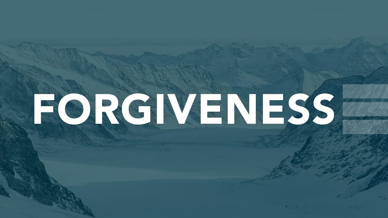 Sunday Service | Forgiveness (December 28, 2025)
