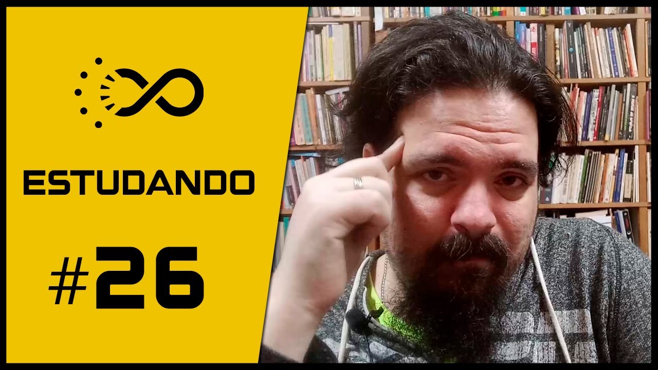 Estudando #26: Troca Energ&eacute;tica, Origem da Energia Sutil e da Negatividade