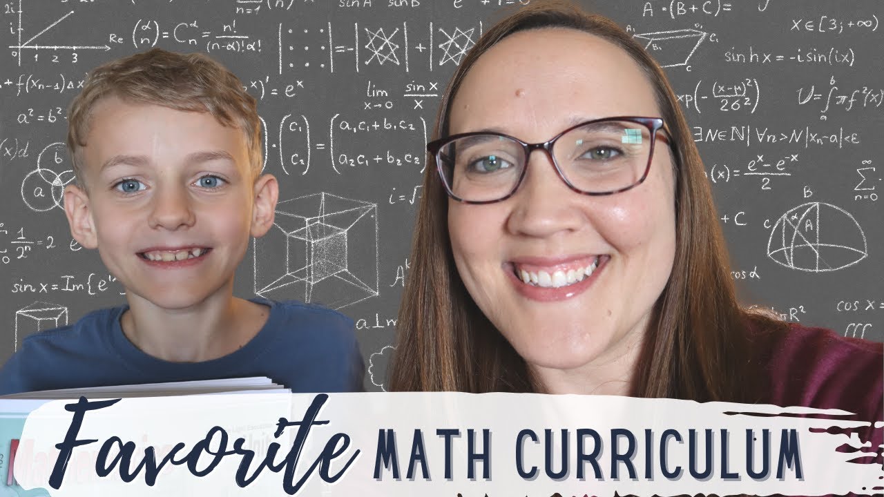 *Favorite* Homeschool Math Curriculum || Do A Lesson With Us: Christian Light Math