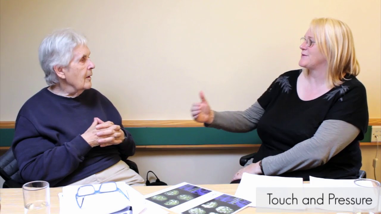 09. Touch and Pressure Proprioception