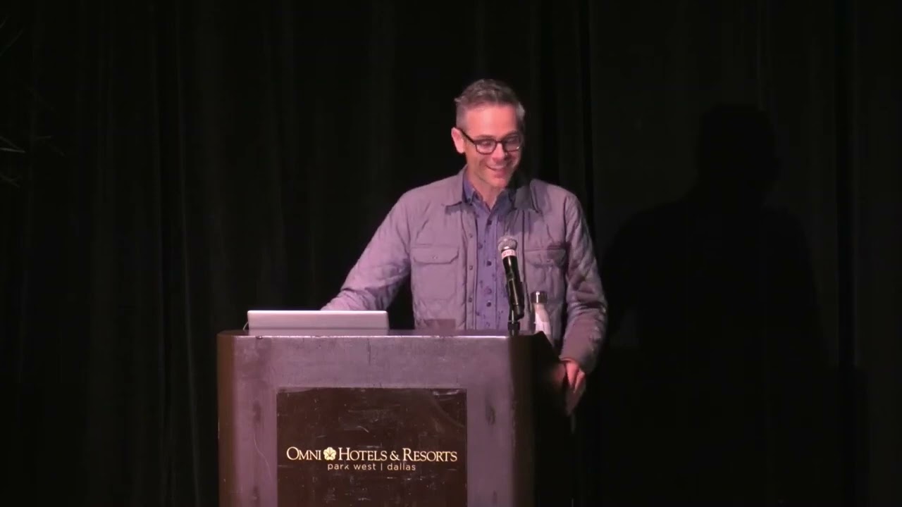 Tim Mackie   Naked Bible Conference 2019
