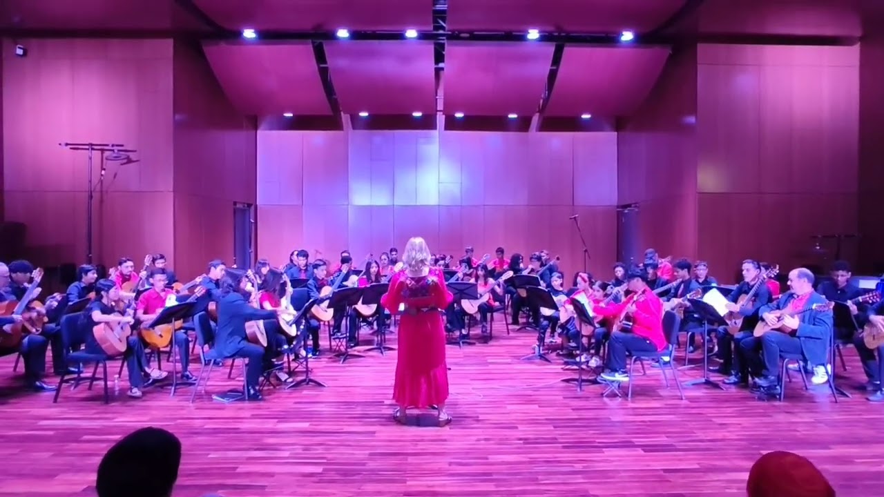 Orquesta Internacional de Guitarras 