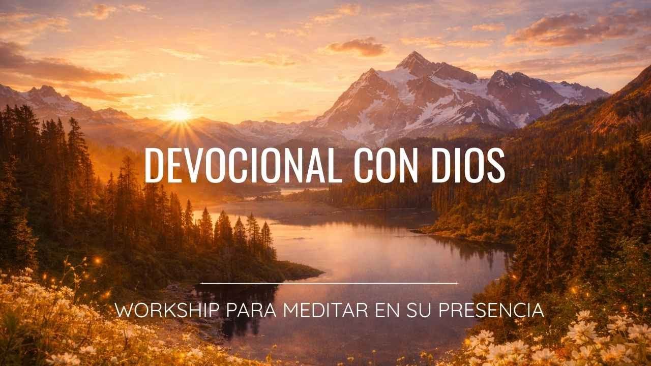 🎻 YESHUA - Adoración Instrumental Profética de Violín - Música CALMA para Orar