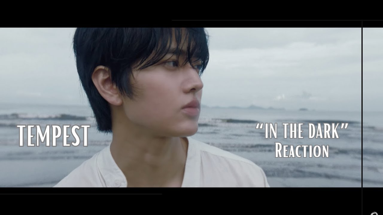 Reaction | TEMPEST(템페스트) - In The Dark (어둠 속에서) M/V