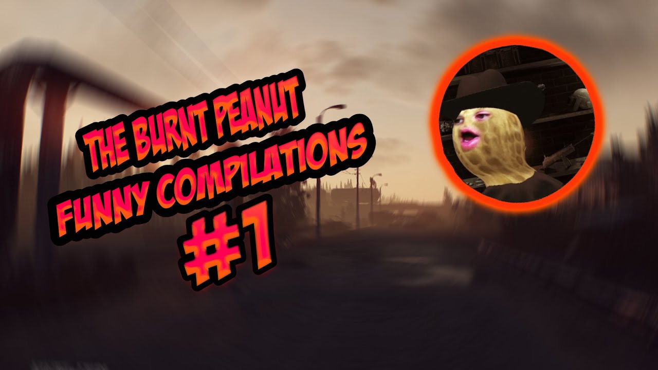TheBurntPeanut Funny Compilation 1