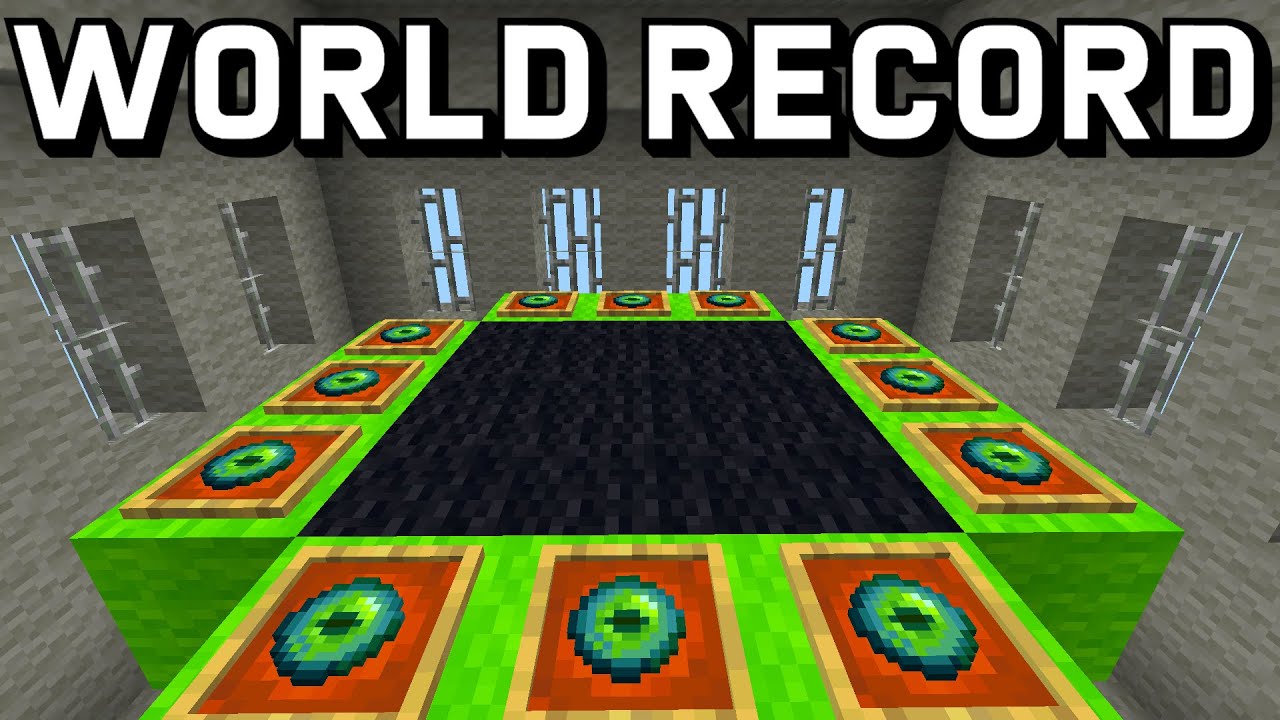 Скоростное прохождение Minecraft Free Edition
