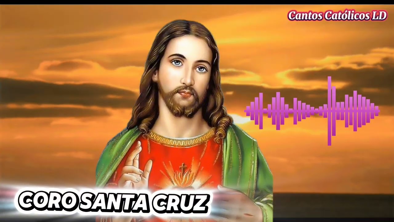 Ach ko kolomal Jesús - Coro Santa Cruz, Nueva Unión Maya | Cantos Católicos en Q'anjob'al