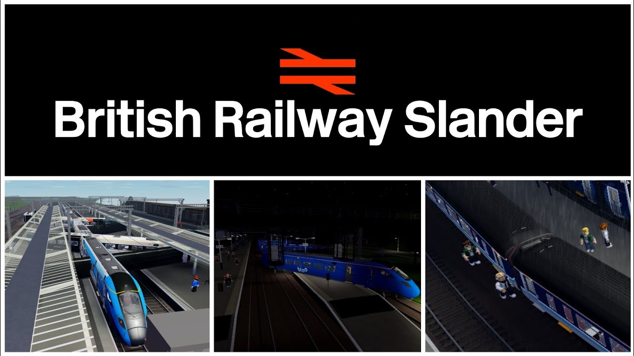 British Railway Slander (1.3/1.3.1)