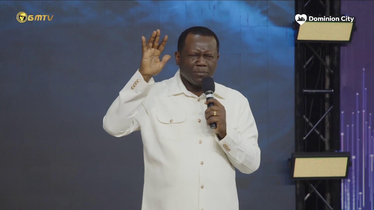 PROPHETIC BLESSINGS FOR SUPERNATURAL SHIFT | DR DAVID OGBUELI