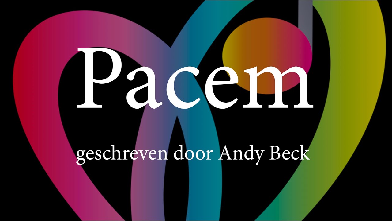 Pacem uitgevoerd door het Eligiusensemble
