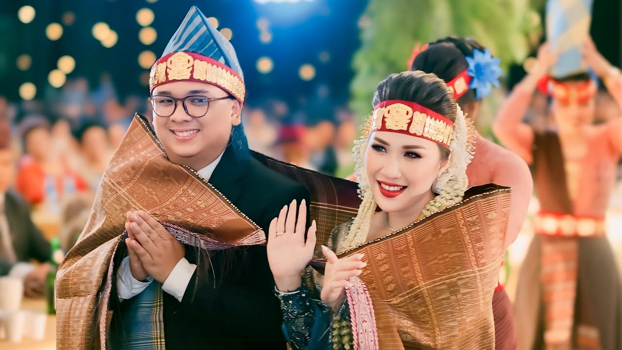 (Part 3) ULAON UNJUK - Pesta Pernikahan Batak | Ebony & Debora | Maria Convention Hall