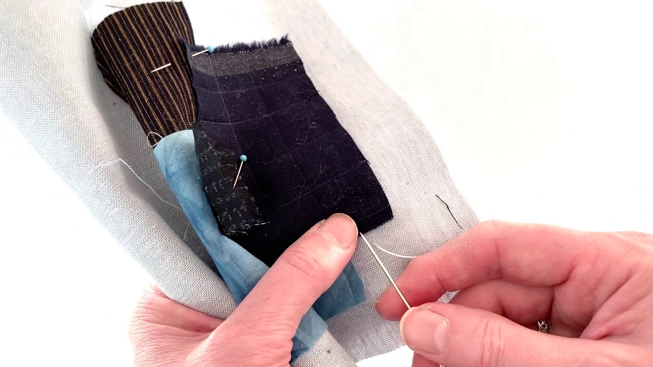 Visible Mending episode 3