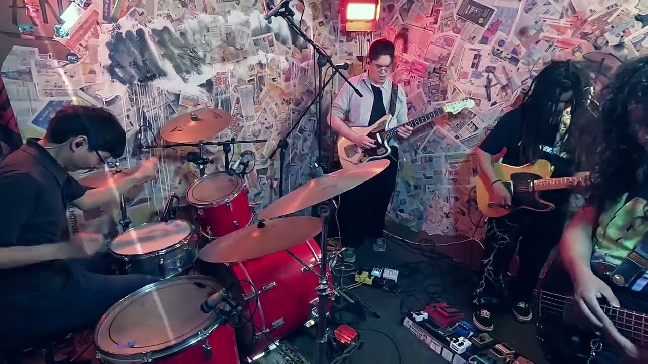 Viejaürbana - Petricor de verano (Antiplay live sessions)