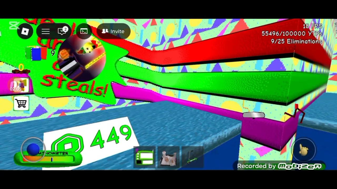 15M Visits & New Stuff in Baldi's Super RP Remake + The Secret Pen badge in Baldi's Basics Roleplay