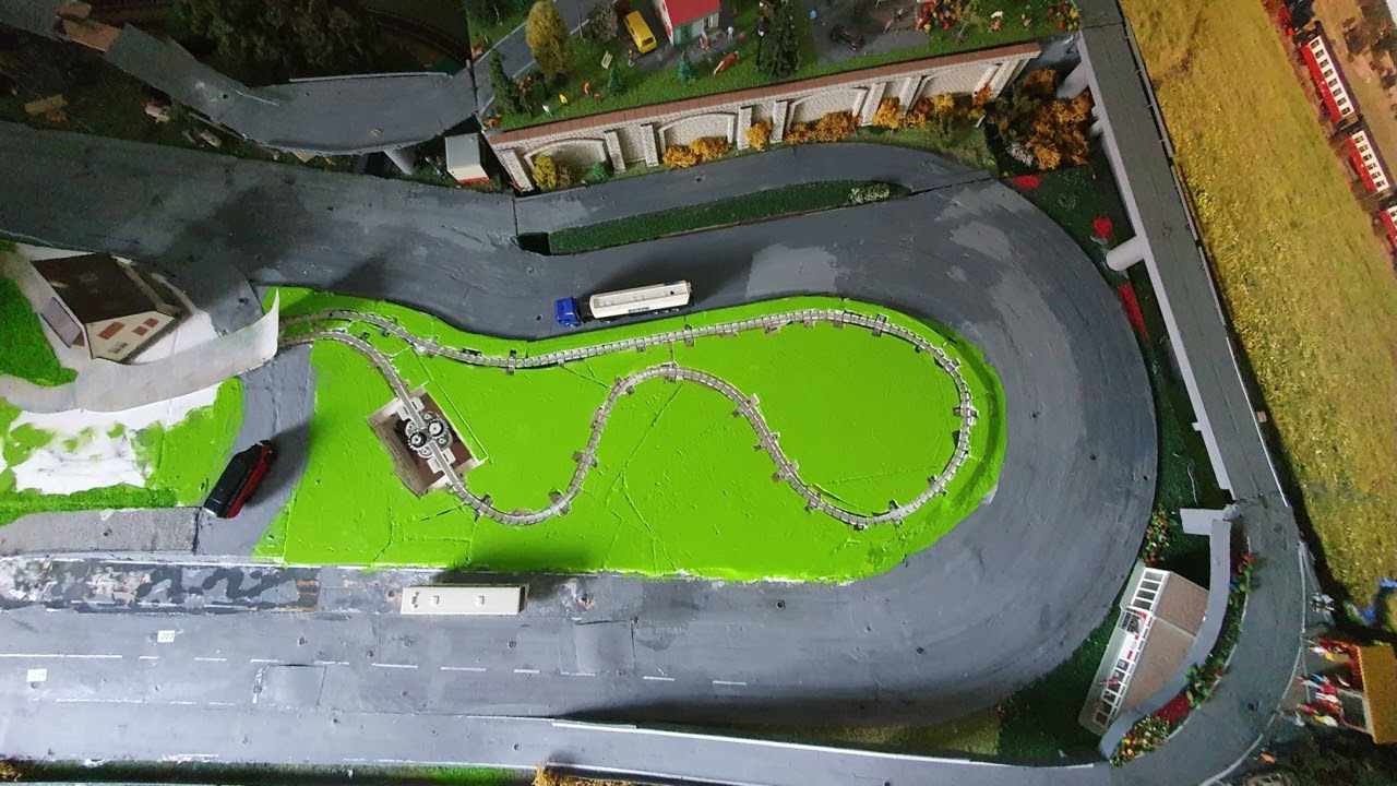 DCCar und Magnorail