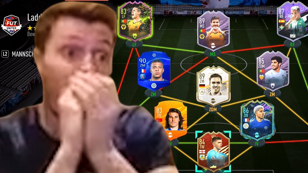 Rating YOUR Teams but there's PERFECT LINKS EVERYWHERE