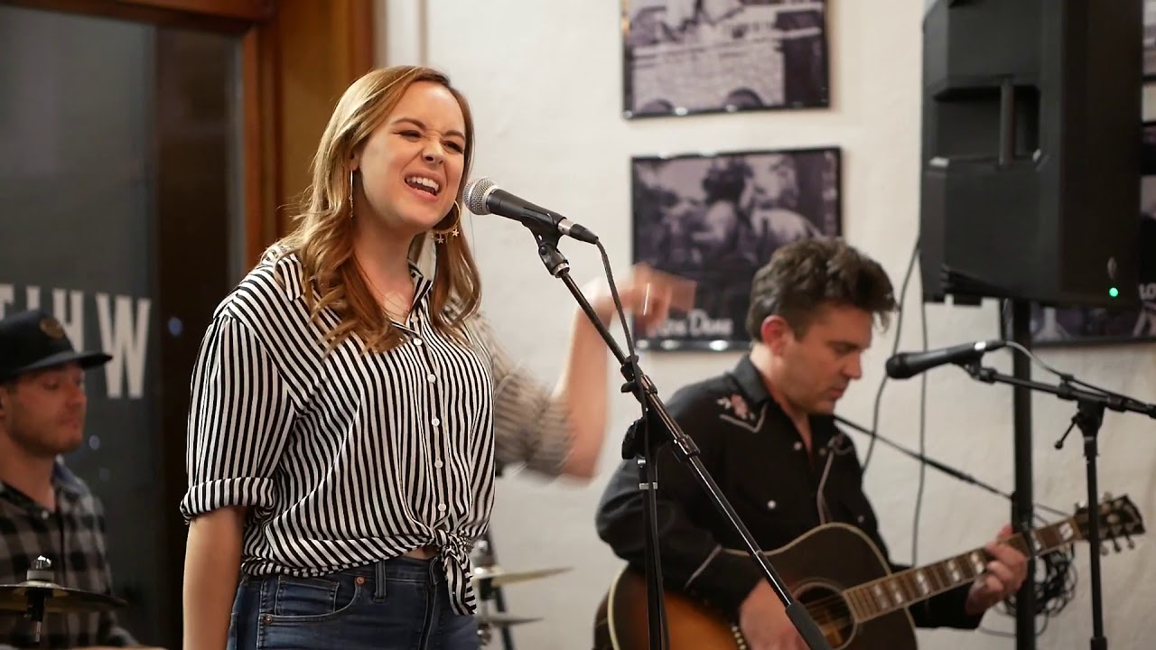 Hayley Orrantia- I Wanna Dance With Somebody (Cover)- Jenkintown, PA