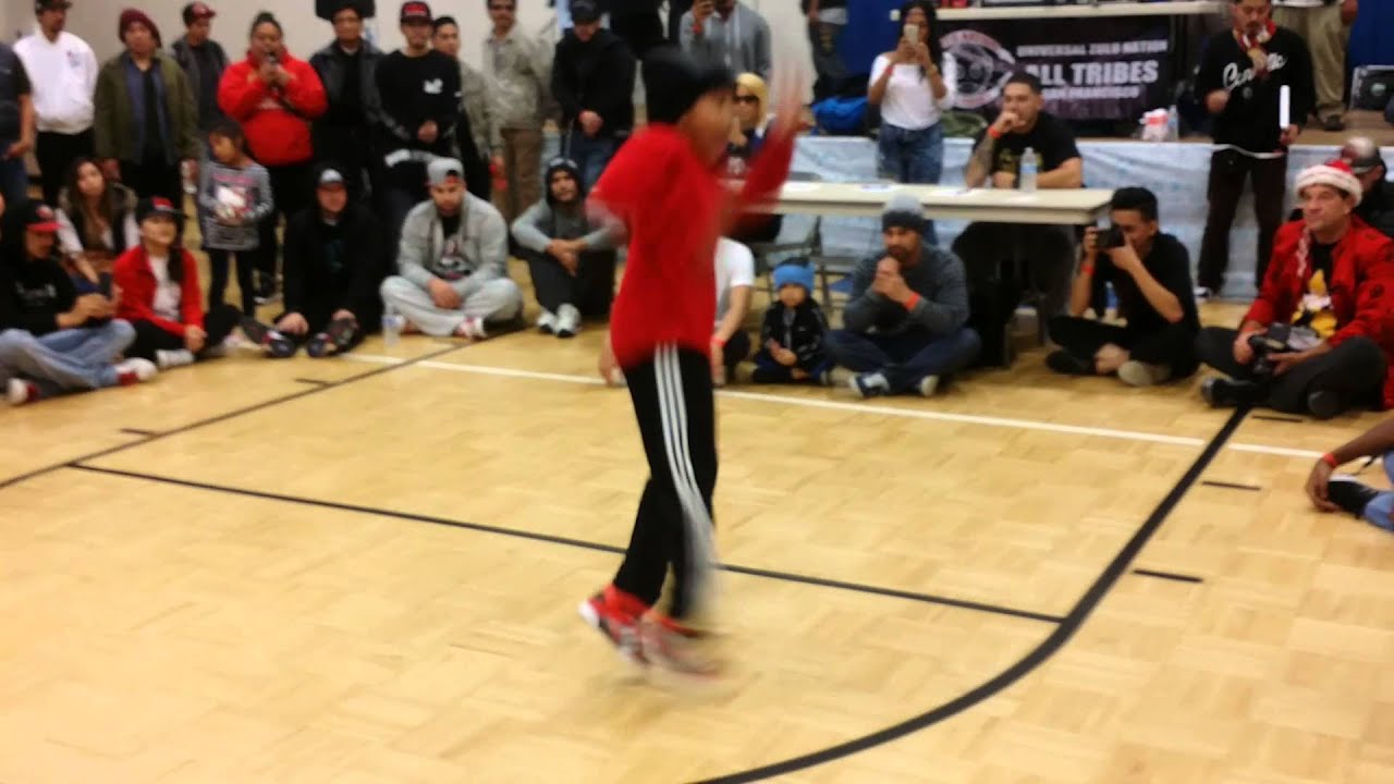 Dem Bague Boyz vs. Rebel Rockers (Break 4 Tots 8th Annual)